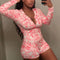 Sexy jumpsuit pajamas - ROUTINE FASHION
